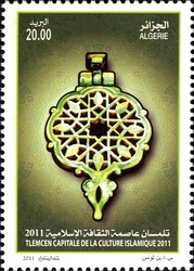 Tlemcen - Capital city of Islamic Culture 2011