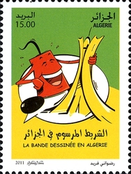 Logo of the Comic Strip Festival