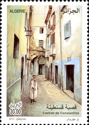Casbah in Algeria - Constantine's Casbah