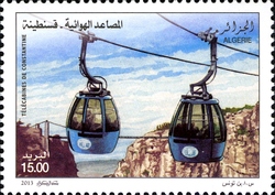 Transport - Constantine Cablecar