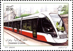 Transport - Oran Tramway