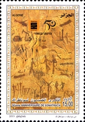 50th Anniversary of Sonatrach