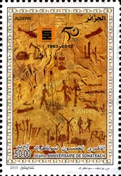 50th Anniversary of Sonatrach