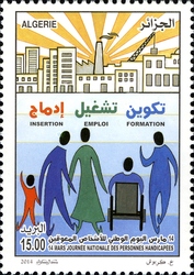 National Day of Disabled Persons