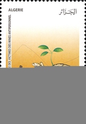 International Day of Landmine victims