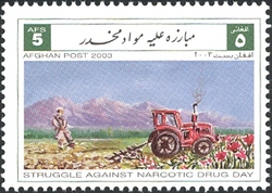 Struggle against Narcotic Drugs Day