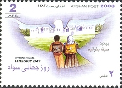 Literacy World Day