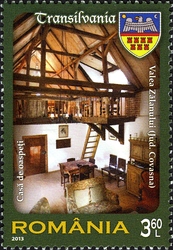 Discover Romania - Transylvania - Guest House from Valea Zalanului (Covasna County)