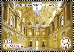 Architecture - The National Bank of Romania Palace