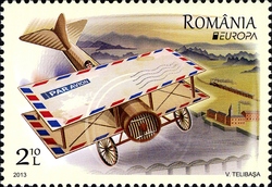 Europa 2013 - The Postman Van