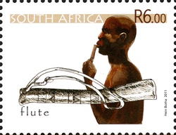 Rare Musical Instruments - flute