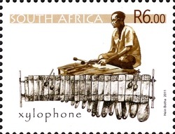 Rare Musical Instruments - xylophone