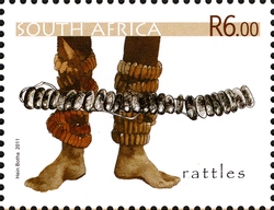 Rare Musical Instruments - rattles