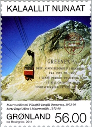 Mining History of Greenland - The Black Angel