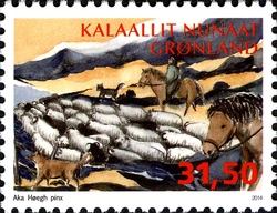 Agriculture in Greenland III