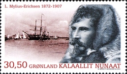 Greenland Expeditions XII - Danmark-Ekspeditionen - L Mylius-Erichsen