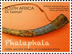 Symbols of South African Cultures - Phalaphala