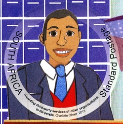 Achievements of the South African Post Office