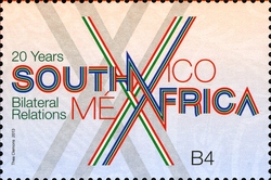 Mexico South Africa Bilateral Relations XX