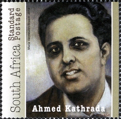 50th Anniversary of Rivonia Trial - Ahmed Kathrada