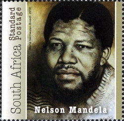 50th Anniversary of Rivonia Trial - Nelson Mandela