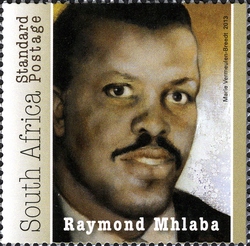 50th Anniversary of Rivonia Trial - Raymond Mhlaba