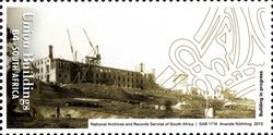 The Union Building Centenary