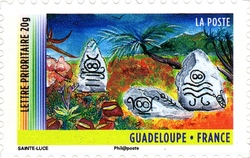2011 Year of Overseas - Guadeloupe