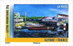 2011 Year of Overseas - Guyane