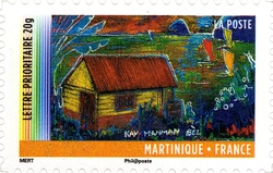 2011 Year of Overseas - Martinique