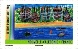 2011 Year of Overseas - New Caledonia