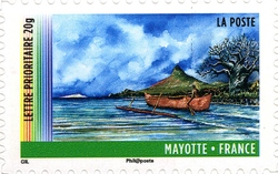 2011 Year of Overseas - Mayotte