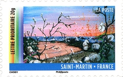 2011 Year of Overseas - Saint Martin
