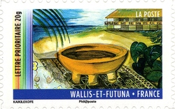 2011 Year of Overseas - Wallis et Futuna