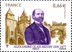 Alexandre Glais Bizoin