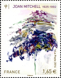 Joan Mitchell