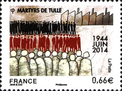 Martyrs of Tulle