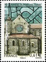 Pontigny Abbey