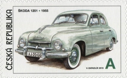 Vaclav Zapadlik - Czech Cars - Skoda III