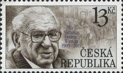 Tribute to Sir Nicholas George Winton
