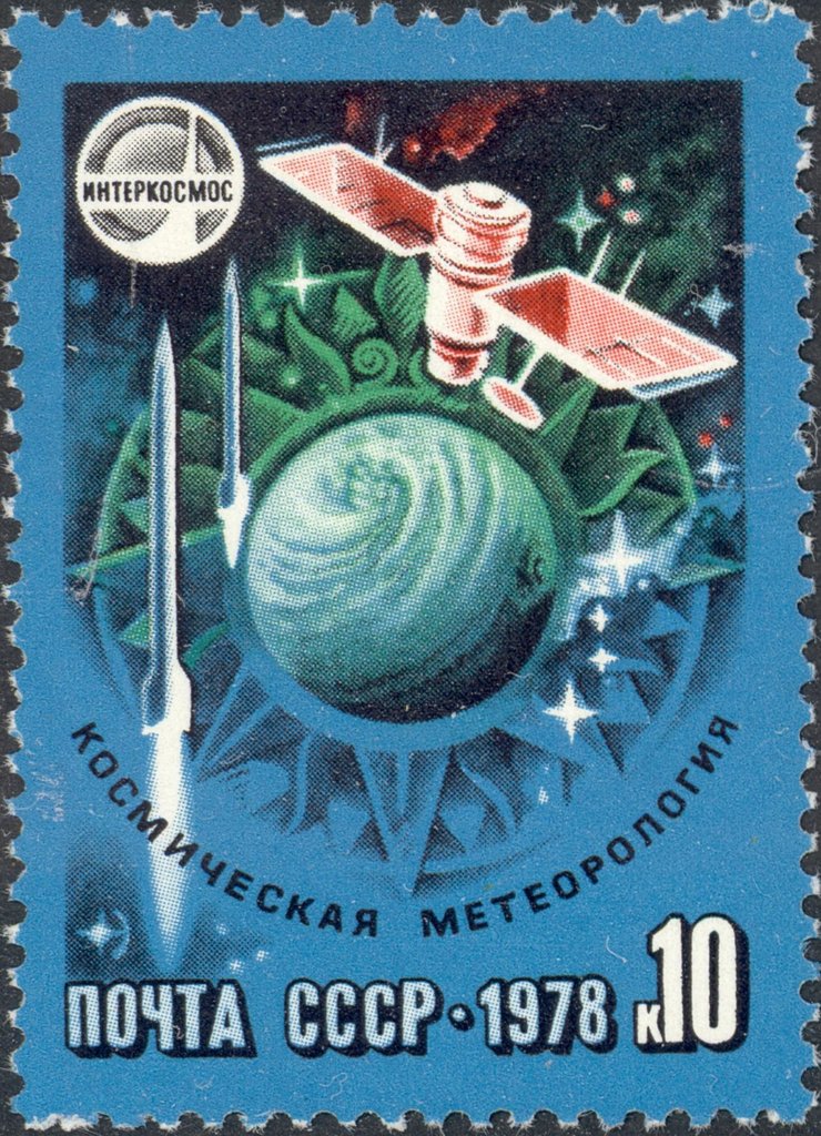 Space Meteorology