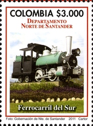Departments of Colombia - Norte de Santander