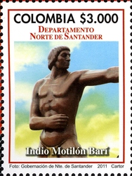 Departments of Colombia - Norte de Santander