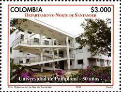 Departments of Colombia - Norte de Santander