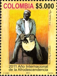 International Year of Afro - descendants