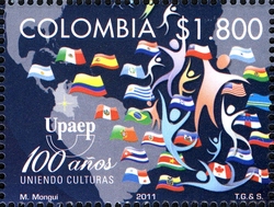UPAEP Centenary