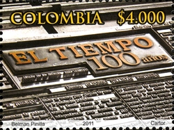 Centenary of the Newspaper El Tempo