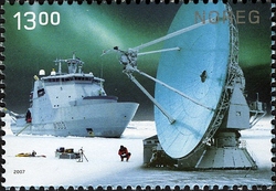Research in Arctic