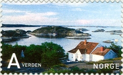 Tourist stamps - Portor