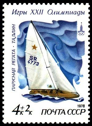 Sailingboat Star-Class